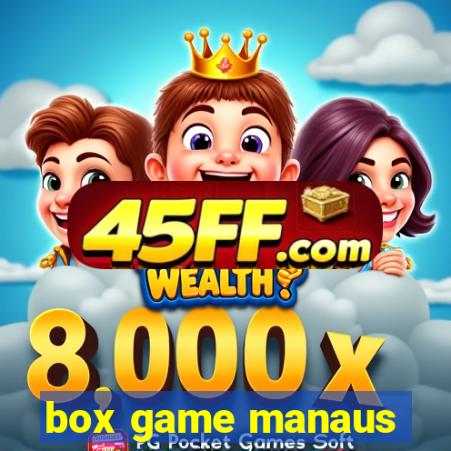 box game manaus